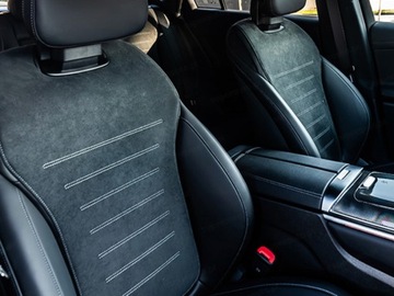 Mercedes GLC C254/X254 SUV 2.0 300d 269KM 2025 MERCEDES-BENZ GLC 300 d 4-Matic AMG Line 2.0 (269KM) 2025, zdjęcie 7