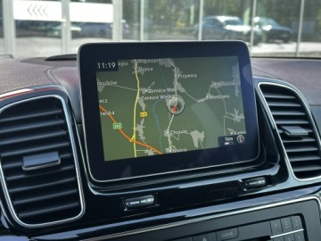 Mercedes GLE W166/C292 SUV 3.0 350d 258KM 2018 Mercedes GLE 350 Salon PL! Kamera 360, Navi, LED, zdjęcie 24