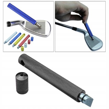 2 канавки для гольфа, канавка для клюшки