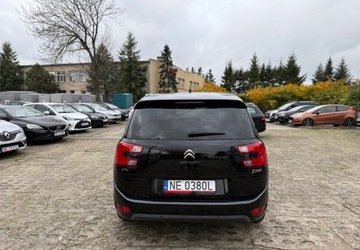 Citroen C4 Picasso II Picasso 1.2 PureTech 130KM 2016 Citroen C4 Picasso citroen c 4 picasso 1.2 Benzyna 130KM, zdjęcie 4