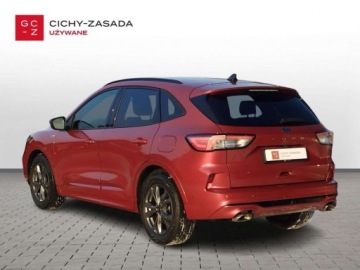 Ford Kuga III SUV 1.5 EcoBoost 150KM 2021 Ford Kuga 1.5 EcoBoost 150KM ST-LineVirtualKameraGrzana szybaSalon PL FV23, zdjęcie 2
