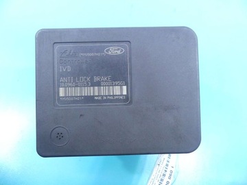 НАСОС АБС MAZDA 3 BK 3M51-2C405-HA, 100960-01153