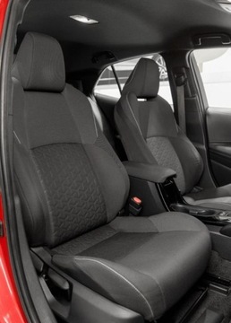 Toyota Corolla XII Hatchback 1.2 Turbo D-4T 116KM 2019 Toyota Corolla 1.2 T Comfort 1.2 Benzyna 116KM, zdjęcie 19