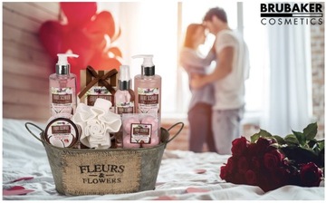 НАБОР КОСМЕТИКИ ДЛЯ ТЕЛА И ВАННЫ 11В1 ВИНТАЖ