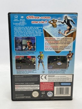The Sims Nintendo GameCube