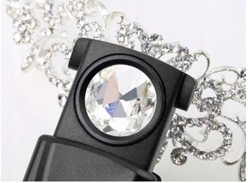 РАСШИРЯЕМОЕ КАРМАННОЕ УВЕЛИЧЕНИЕ 30X СВЕТОДИОДНАЯ ПОДСВЕТКА