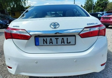 Toyota Corolla X Sedan Facelifting 1.6 Valvematic 132KM 2014 Toyota Corolla Bogata wersja Zarejestrowana 1.6 Benzyna 132KM, zdjęcie 2