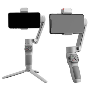 ZHIYUN SMOOTH Q3 gimbal z lampą LED + statyw