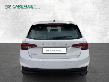 Skoda Fabia IV 1.0 MPI 80KM 2023 Škoda Fabia Skoda Fabia 1.0 Ambition, zdjęcie 5
