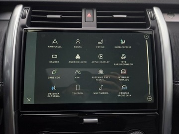 Land Rover Discovery V Terenowy Facelifting 3.0D I6 249KM 2025 Land Rover Discovery D250 Dynamic SE. Gwar. 5 lat., zdjęcie 19