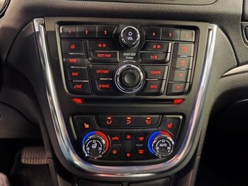 Opel Mokka I SUV 1.4 Turbo ECOTEC 140KM 2015 Opel Mokka 1.4 Mokka, Automat, Nawi, Kamera, zdjęcie 13