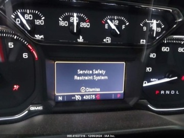  GMC Sierra 2021r., 1500 SLT, od ubezpieczalni 5.3 Benzyna 355KM, zdjęcie 10