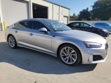 Audi A5 F5 2022 Audi A5 Limousine Premium Plus 40 2022 2.0 Benzyna 201KM, zdjęcie 4