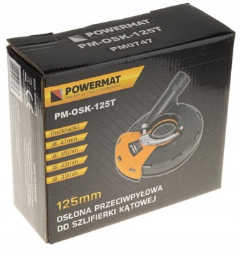 Чехол Powermat PM-OSK-125T/PM0747