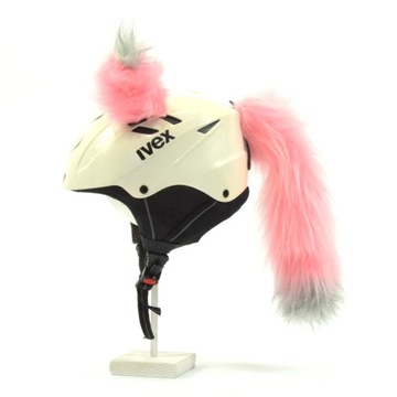 Шлем-украшение шлема-ХВОСТ