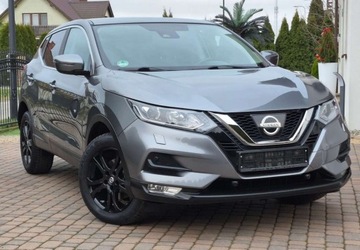 Nissan Qashqai 2018 Nissan Qashqai Nissan Qashqai 1.2 Benzyna 115KM, zdjęcie 33