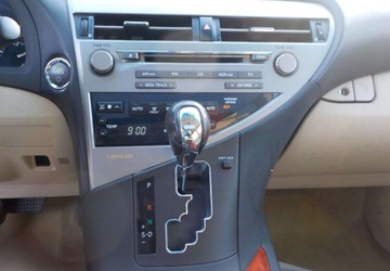 Lexus RX II 450h 249KM 2009 Lexus RX Okazja 3.5 Hybryda 250KM, zdjęcie 16