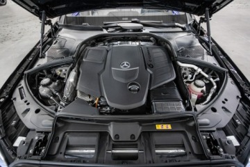 Mercedes Klasa S W223/V223 2025 Mercedes S 450 d 4Matic Long., zdjęcie 15