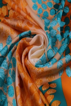 ШАРФ GAWROSZKA БАНДАНА МАЛЕНЬКИЙ ШАРФ 70х70 СМ