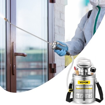 Ручной опрыскиватель Vevor 4 л.