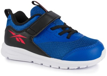 Buty sportowe dziecięce REEBOK RUSH RUNNER 4.0 na rzepy dla dziecka