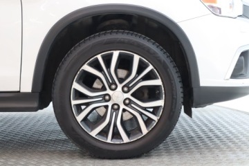 Mitsubishi ASX I SUV Facelifting 2016 1.6 117KM 2017 Mitsubishi ASX 1.6 MIVEC, Salon Polska, zdjęcie 14