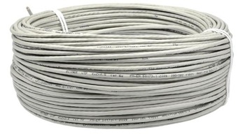 KABEL SIECIOWY SKRĘTKA U/UTP 5e BITNER 100 m