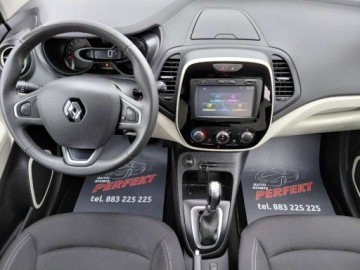 Renault Captur I 2018 Renault Captur Automat Klimatyzacja Alu 1.2 Benzyna 118KM, zdjęcie 15