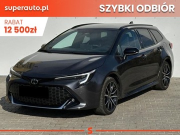 Toyota Corolla XII 2025 GR Sport 2.0 Hybrid Dynamic Force 178KM | Martwe pole!