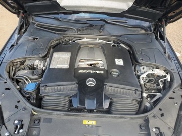 Mercedes Klasa S W222 2019 Mercedes-Benz Klasa S 63 AMG 4Matic 2019 4.0l 4.0 Benzyna 603KM, zdjęcie 6