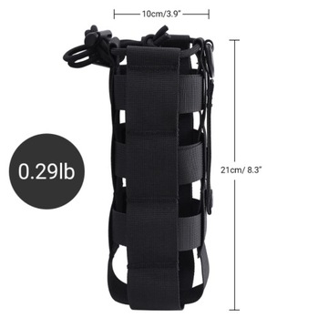 ДЕРЖАТЕЛЬ ДЛЯ БУТЫЛОК MOLL TOURIST КРЫШКА СУМКИ