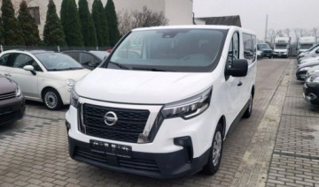 Nissan NV200 2021 Nissan NV300 Nissan NV300 2.0 Diesel 120KM, zdjęcie 1