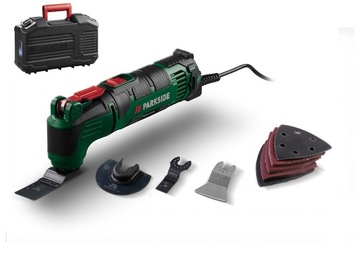 NARZĘDZIE WIELOFUNKCYJNE PARKSIDE PMFW 310 G4 310W