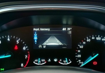 Ford Focus IV Kombi 1.5 EcoBoost 150KM 2020 Ford Focus FULL LED key less go BEZWYPADKOWY 1 wlasciciel BangOlufsen SERW, zdjęcie 22