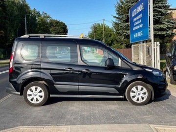Ford Tourneo Connect II Standard 1.0 Ecoboost 100KM 2014 Ford Tourneo Connect 1,0 12V 5-osobowy Oplacony Gotowy do jazdy 100KM, zdjęcie 9