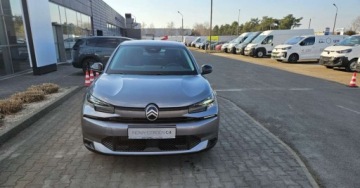 Citroen 2025 Citroen C4 Citroen C4 1.2 mHEV You eDCT6 1.2 Hybryda 110KM, zdjęcie 1