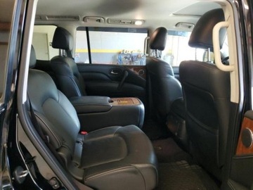 Infiniti 2019 Infiniti QX80 Infiniti QX80 Luxe AWD, 5.6L , od ubezpieczalni 5.6 Benzyna, zdjęcie 8