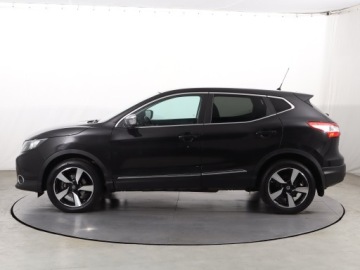 Nissan Qashqai II Crossover 1.2 DIG-T 115KM 2016 Nissan Qashqai 1.2 DIG-T, Salon Polska, zdjęcie 2