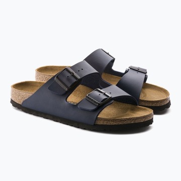 Klapki BIRKENSTOCK Arizona BF Narrow blue 39 EU