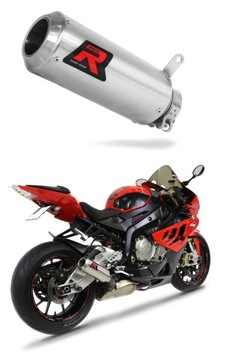 S1000RR 2009 - 2011 wydech tłumik GP DOMINATOR