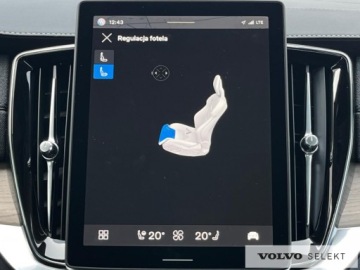 Volvo XC90 II 2025 Volvo XC 90 Fv23% SalonPL B5B Plus Bright 7os. AWD, zdjęcie 24