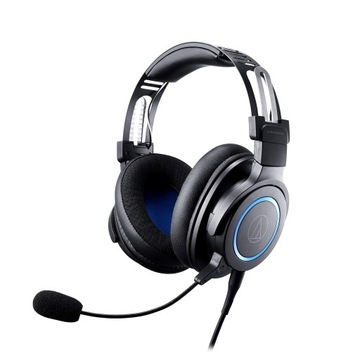 Słuchawki wokółuszne Audio-Technica ATH-G1