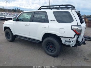 Toyota 2024 Toyota 4-Runner 2024r., TRD PRO, od ubezpieczalni 4.0 Benzyna 270KM, zdjęcie 4