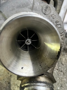 BMW 5 G30 G31 B47 2.0D TURBÍNA TURBO