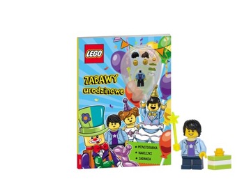 LEGO Iconic BBA6601 ZABAWY URODZINOWE