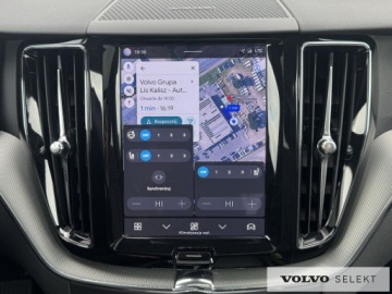 Volvo XC60 II Crossover Plug-In Facelifting 2.0 T6 350KM 2025 Volvo XC 60 T6 Plug-In | AWD | Plus Dark | FV23% |, zdjęcie 12