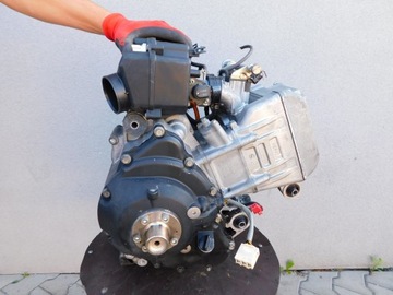 HONDA SWT 400 SILNIK