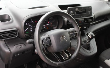 Citroen Berlingo III Osobowy M 1.5 BlueHDi 102KM 2022 Citroen Berlingo Berlingo M 1.5 BlueHDI Feel SS 1.5 Diesel 102KM, zdjęcie 1