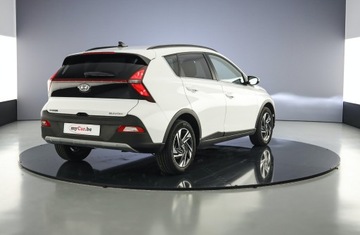 HYUNDAI BAYON 2022 LIŠTA ZHRNUJÍCÍ LEVÝ PŘEDNÍ