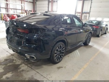 BMW X6 G06 2025 BMW X6 xDrive40i 2025 3.0 Benzyna 375KM, zdjęcie 5